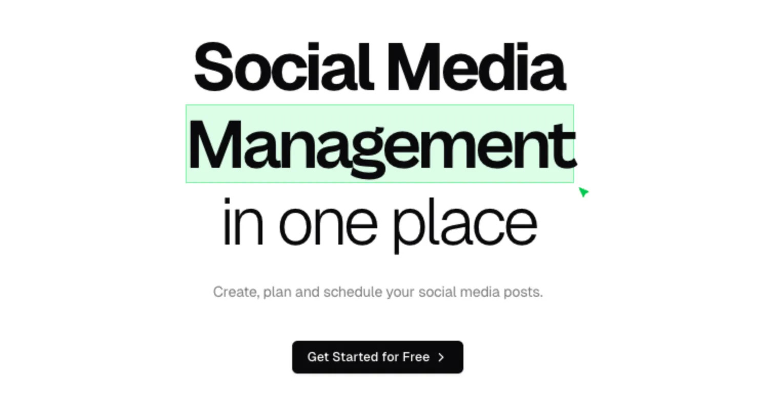 SocialKit screenshot 1