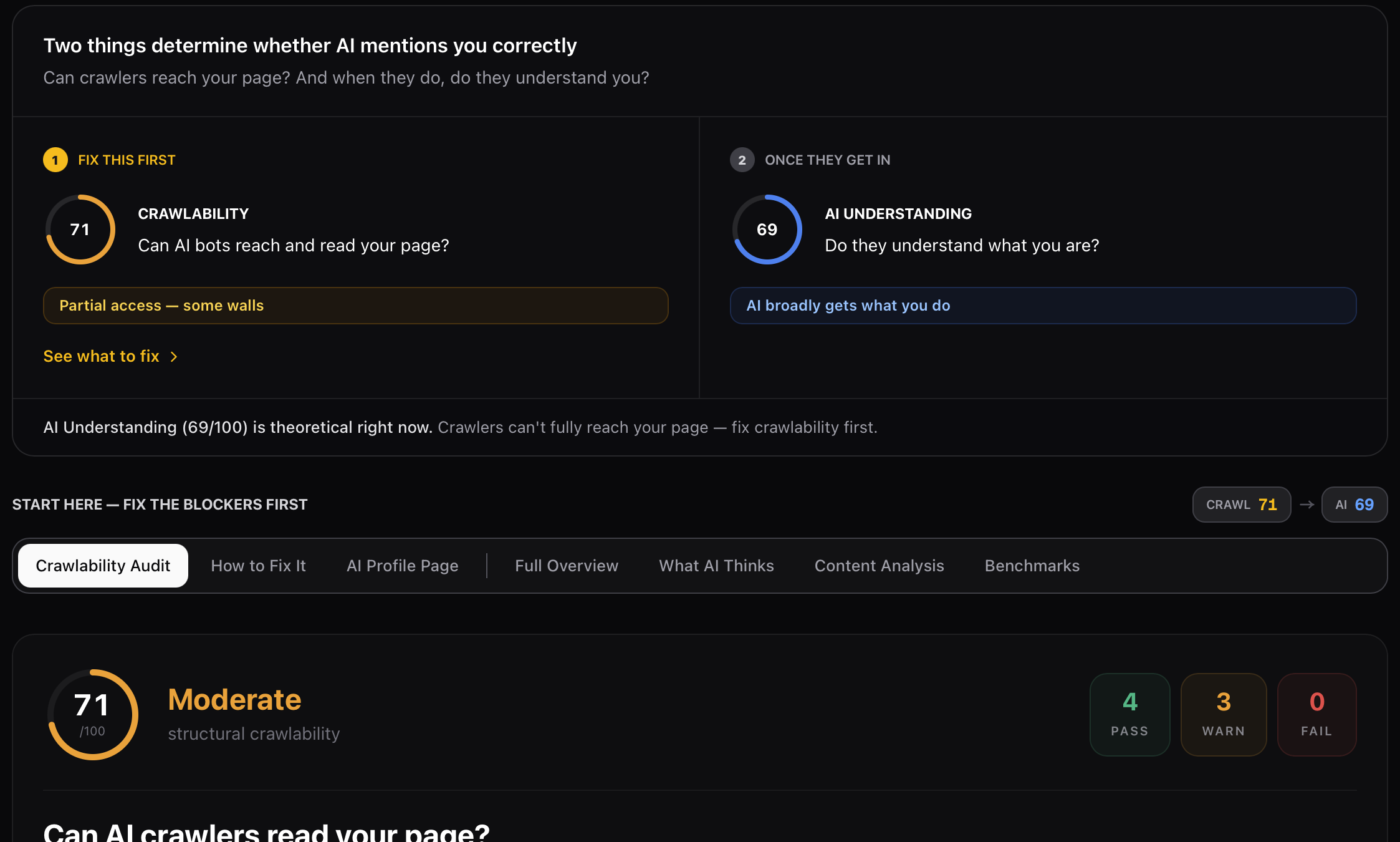 Brandioz screenshot 1