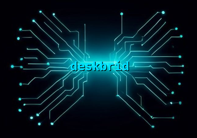 Deskbrid logo