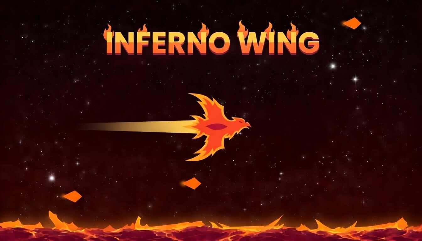Inferno Wing screenshot 1