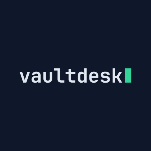 Vault Desk screenshot 1