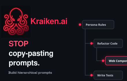 Kraiken.ai screenshot 1