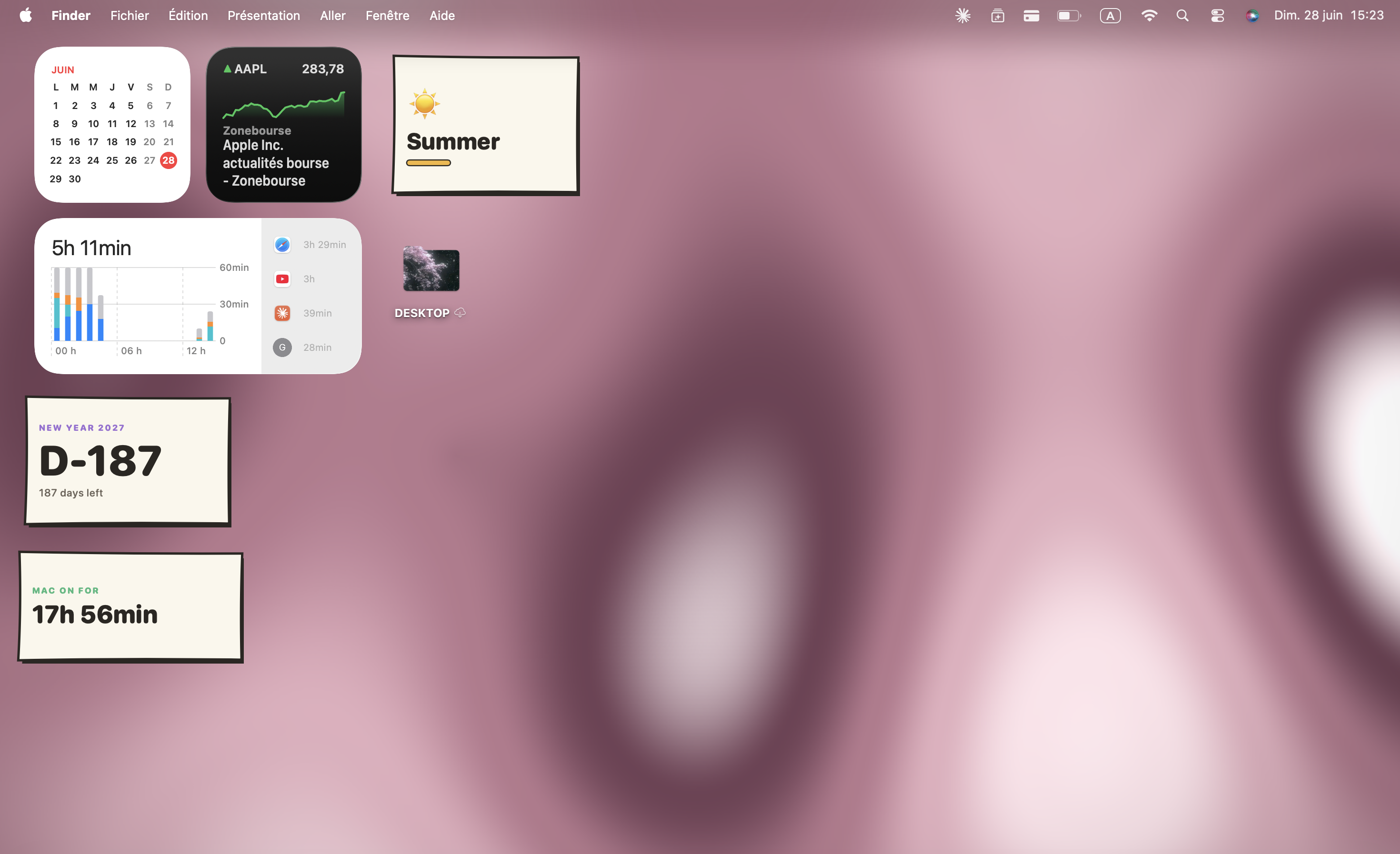 Mac+ screenshot 1