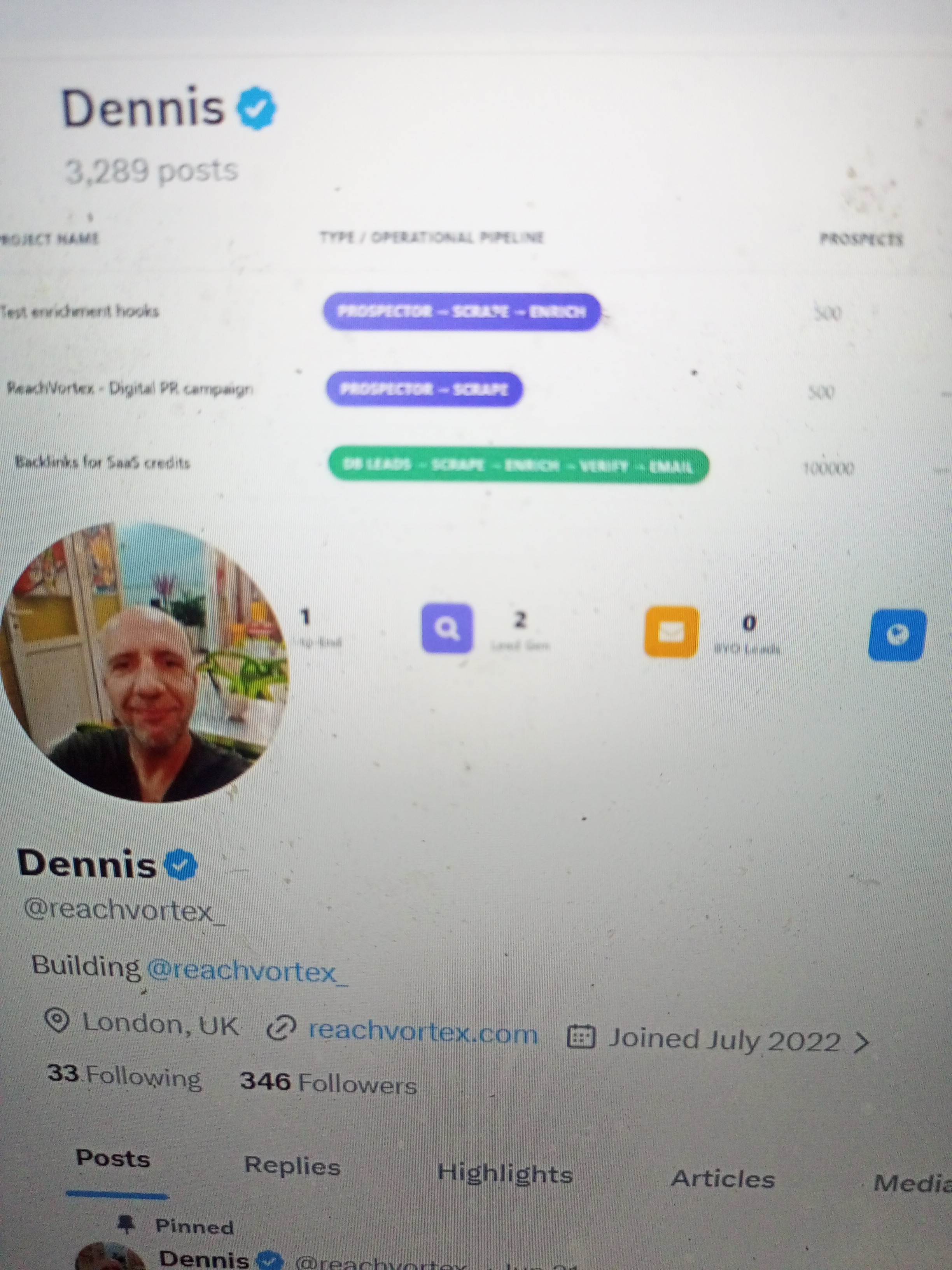 Reach Vortex screenshot 1