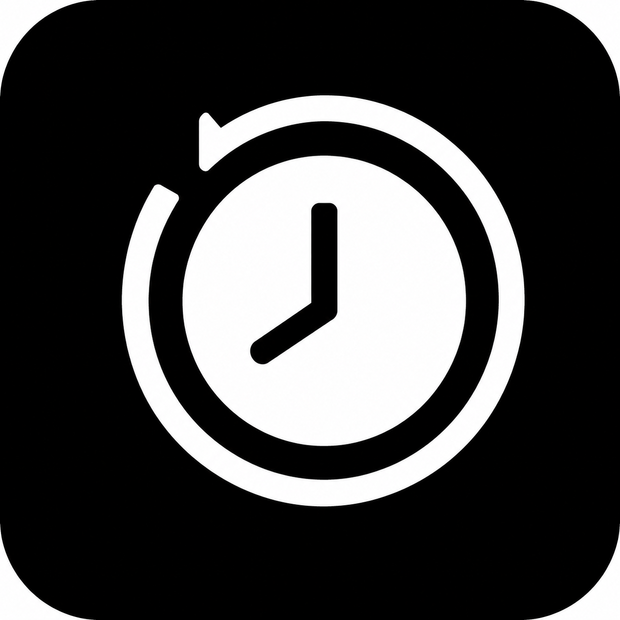 The Digital Clock logo