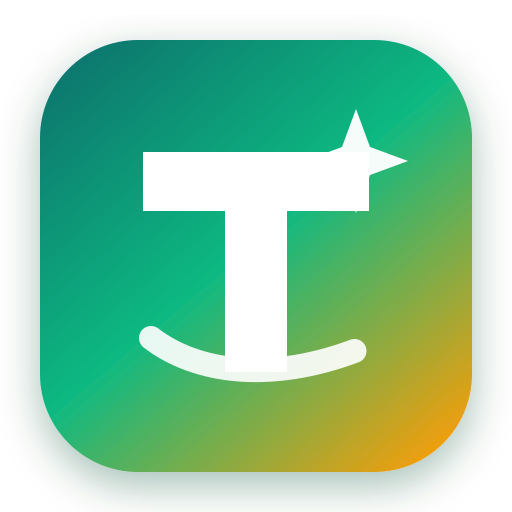 Refine Text logo