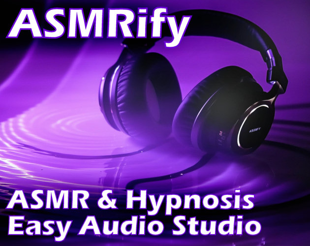 ASMRify logo