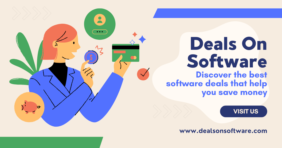 DealsOnSoftware screenshot 1