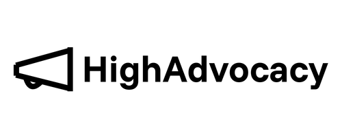 Highadvocacy logo