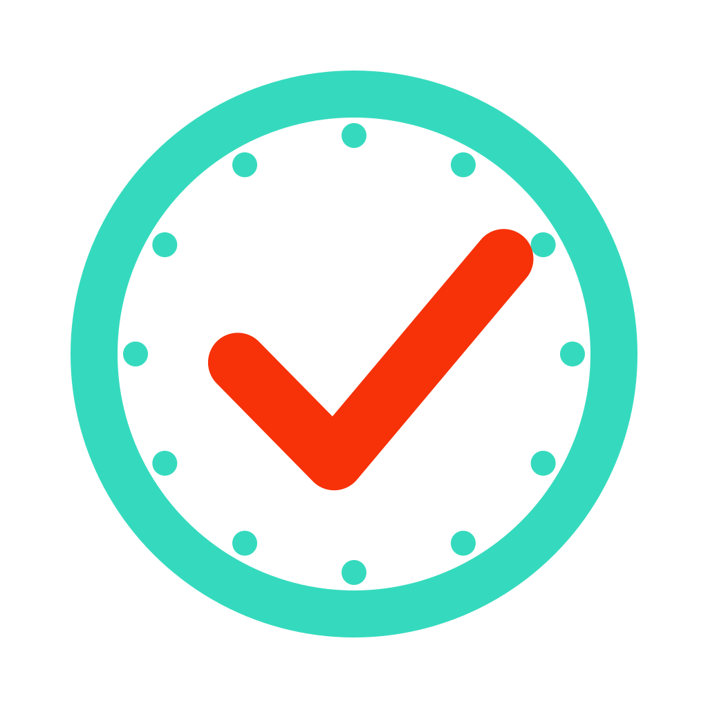 FindOurTime logo