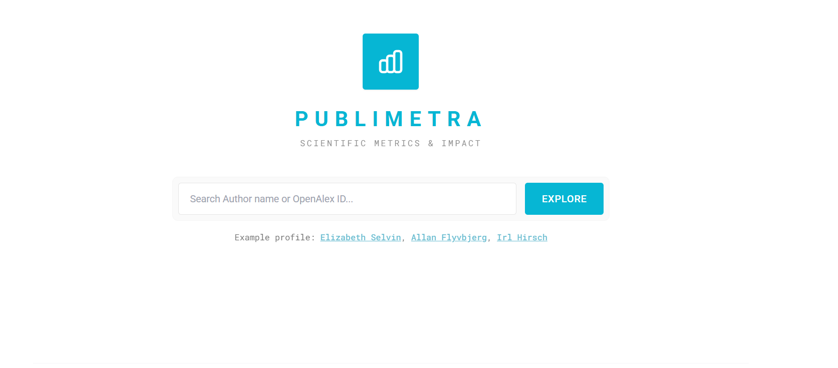 Publimetra screenshot 1