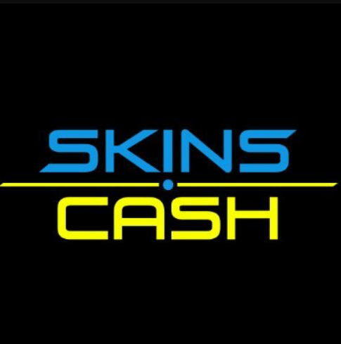 Skins cash logo