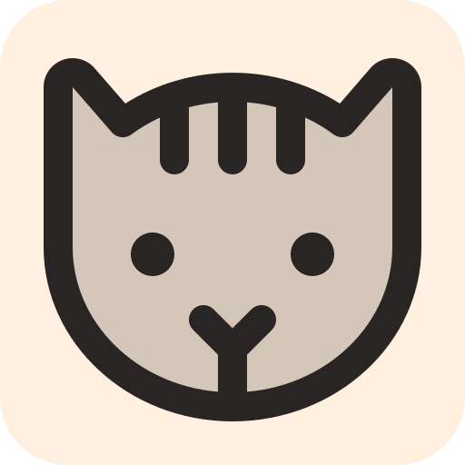 Yuri, the Helpful Catto logo