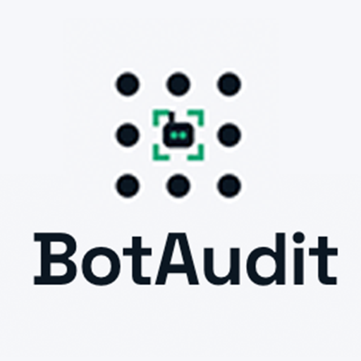 Bot Audit logo
