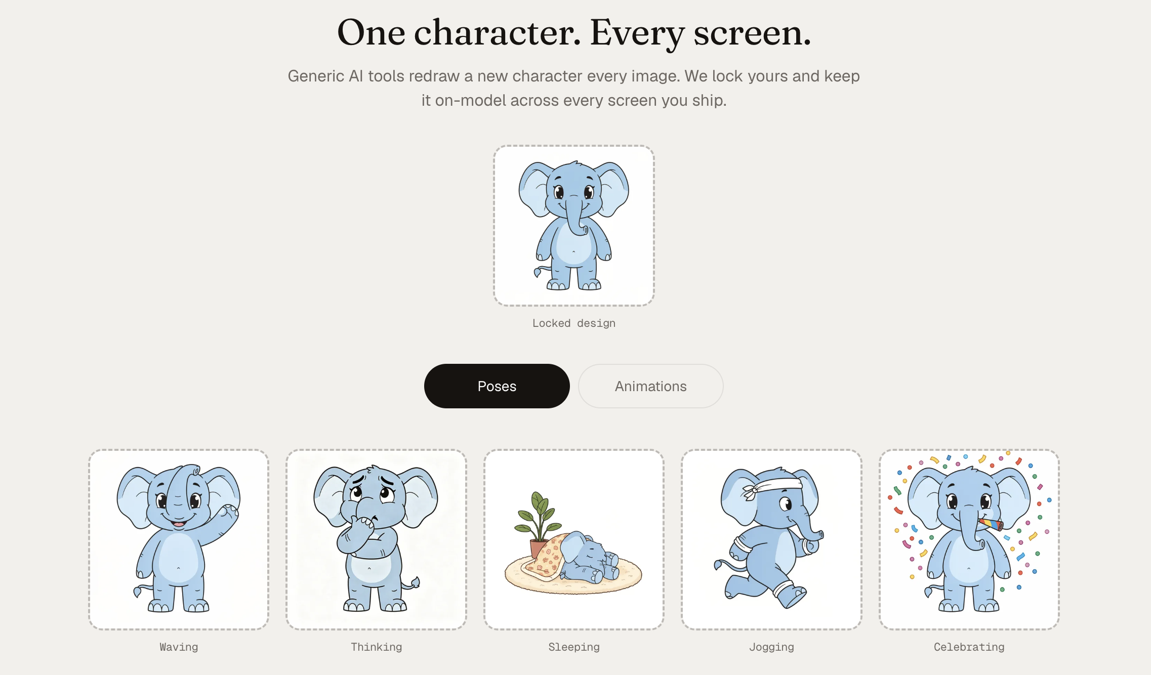 Mascot Lab screenshot 1
