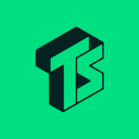 TS SAAS logo