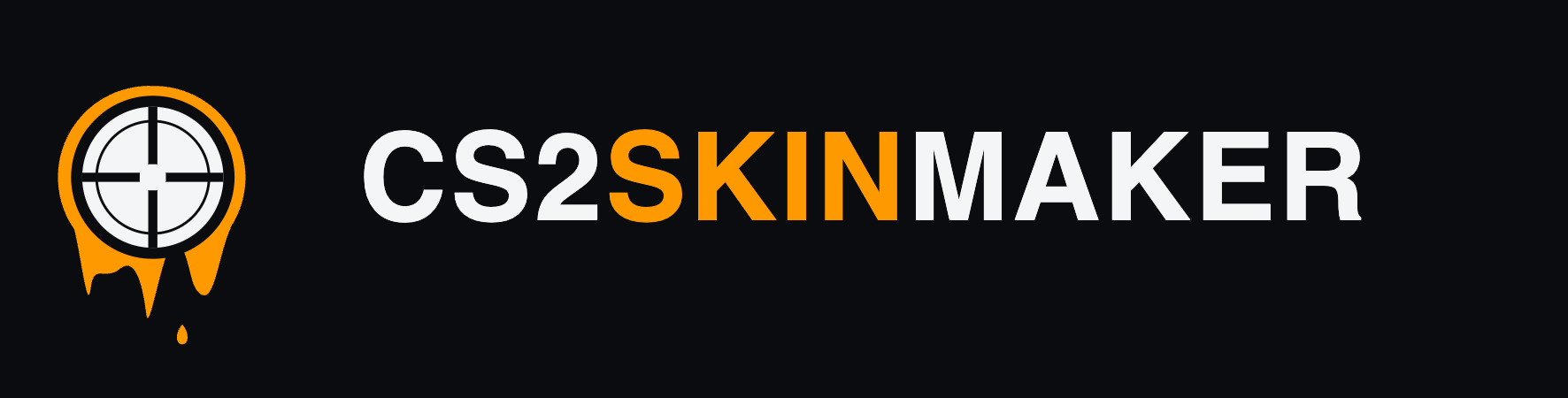 Cs2SkinMaker logo