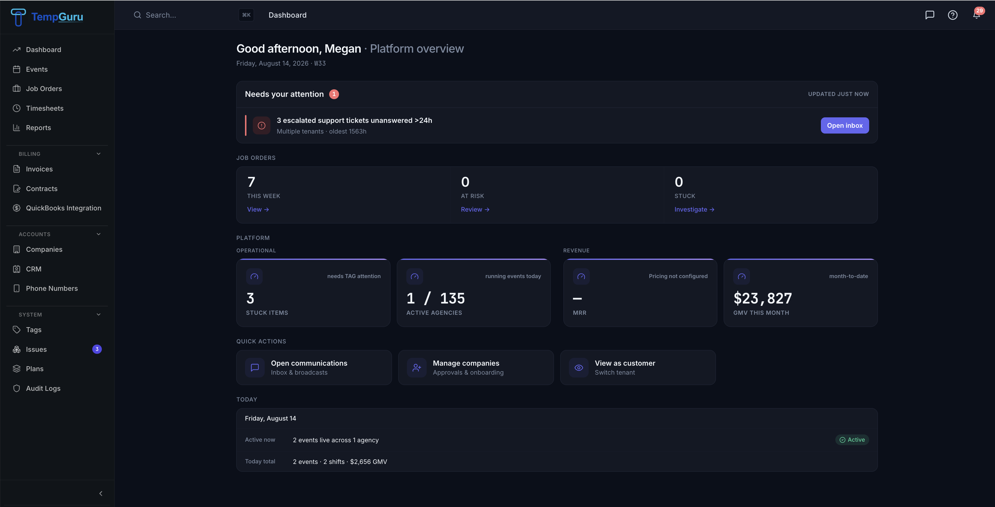 TempGuru screenshot 1