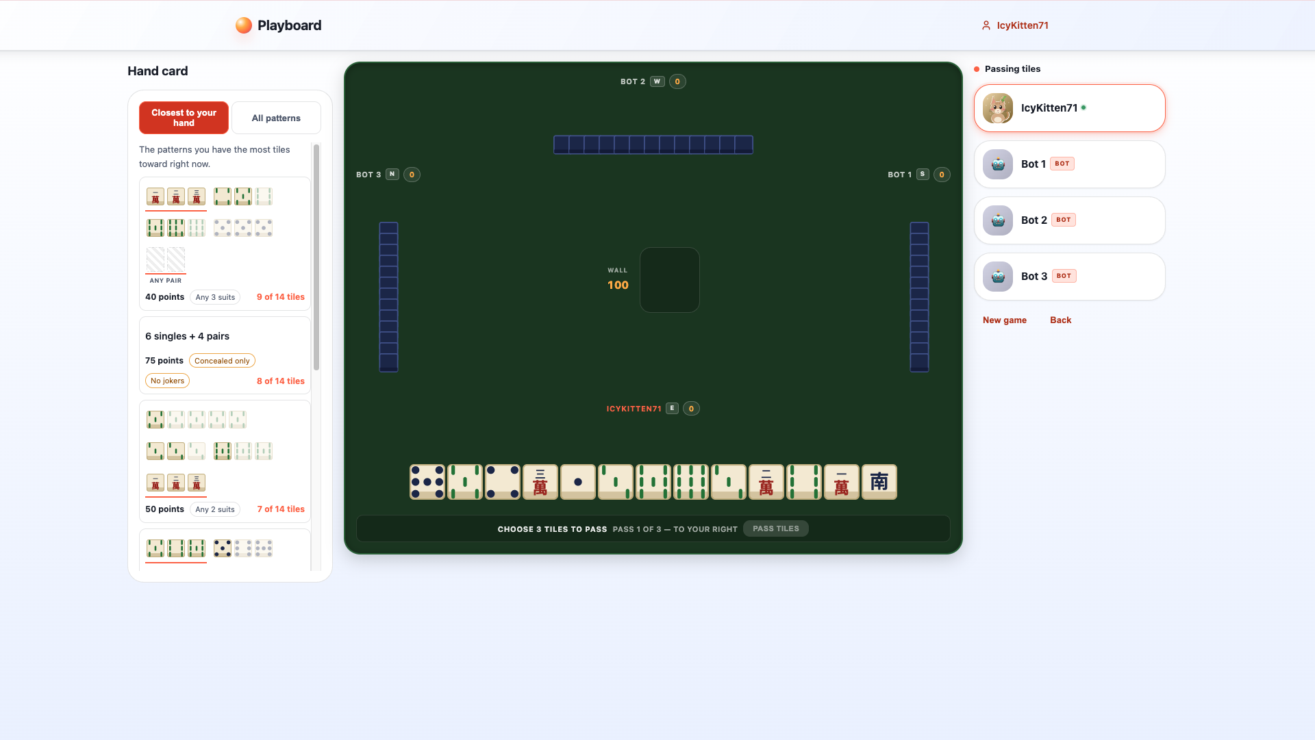 Playboard screenshot 1