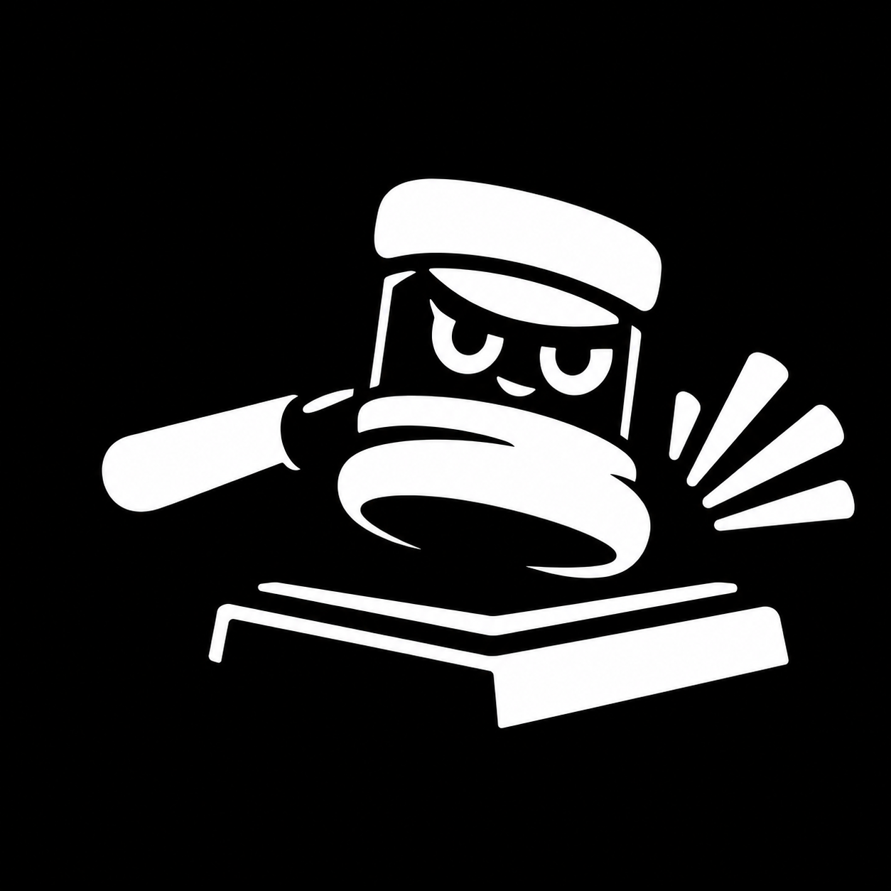 Court of Strangers logo